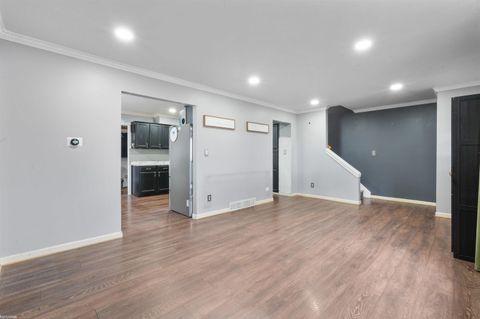 Tiny photo for 23507 Grove Street, St Clair Shores City, MI 48080 (MLS # 58050201588)