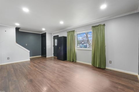 Tiny photo for 23507 Grove Street, St Clair Shores City, MI 48080 (MLS # 58050201588)