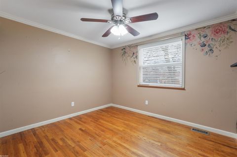 Tiny photo for 23507 Grove Street, St Clair Shores City, MI 48080 (MLS # 58050201588)