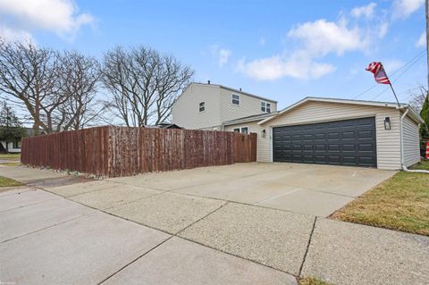 Tiny photo for 23507 Grove Street, St Clair Shores City, MI 48080 (MLS # 58050201588)