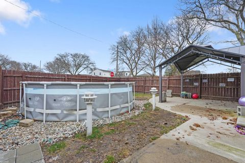 Tiny photo for 23507 Grove Street, St Clair Shores City, MI 48080 (MLS # 58050201588)