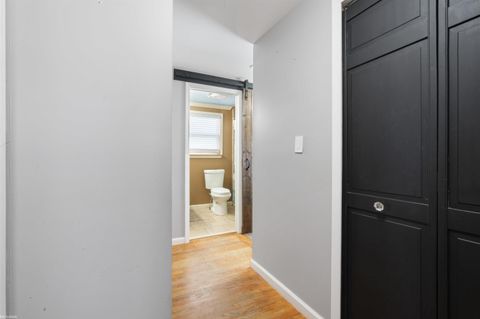 Tiny photo for 23507 Grove Street, St Clair Shores City, MI 48080 (MLS # 58050201588)