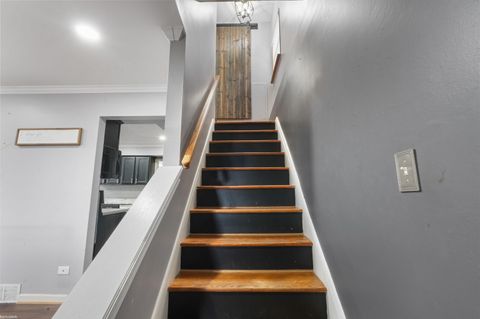 Tiny photo for 23507 Grove Street, St Clair Shores City, MI 48080 (MLS # 58050201588)