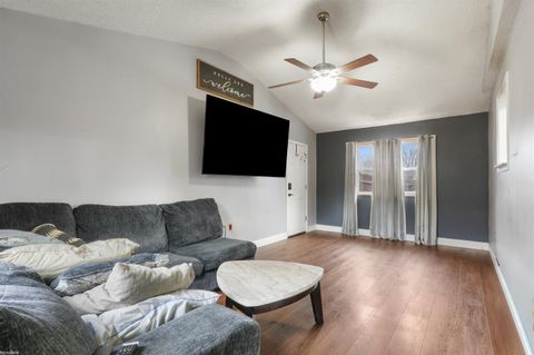 Tiny photo for 23507 Grove Street, St Clair Shores City, MI 48080 (MLS # 58050201588)