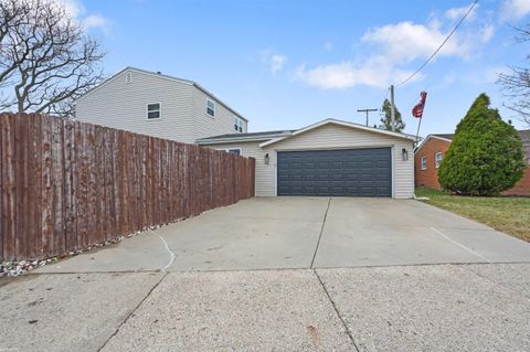 Tiny photo for 23507 Grove Street, St Clair Shores City, MI 48080 (MLS # 58050201588)