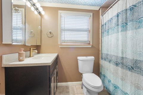 Tiny photo for 23507 Grove Street, St Clair Shores City, MI 48080 (MLS # 58050201588)