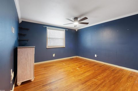 Tiny photo for 23507 Grove Street, St Clair Shores City, MI 48080 (MLS # 58050201588)