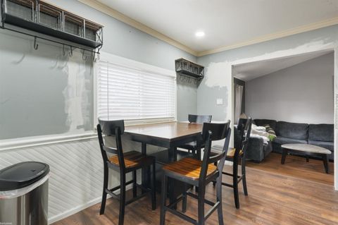 Tiny photo for 23507 Grove Street, St Clair Shores City, MI 48080 (MLS # 58050201588)