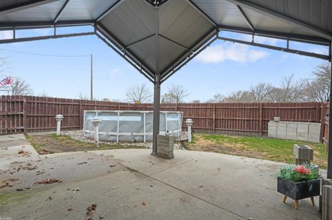 Tiny photo for 23507 Grove Street, St Clair Shores City, MI 48080 (MLS # 58050201588)