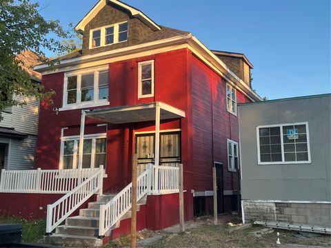 4039 Tuxedo Street Detroit City MI 48204