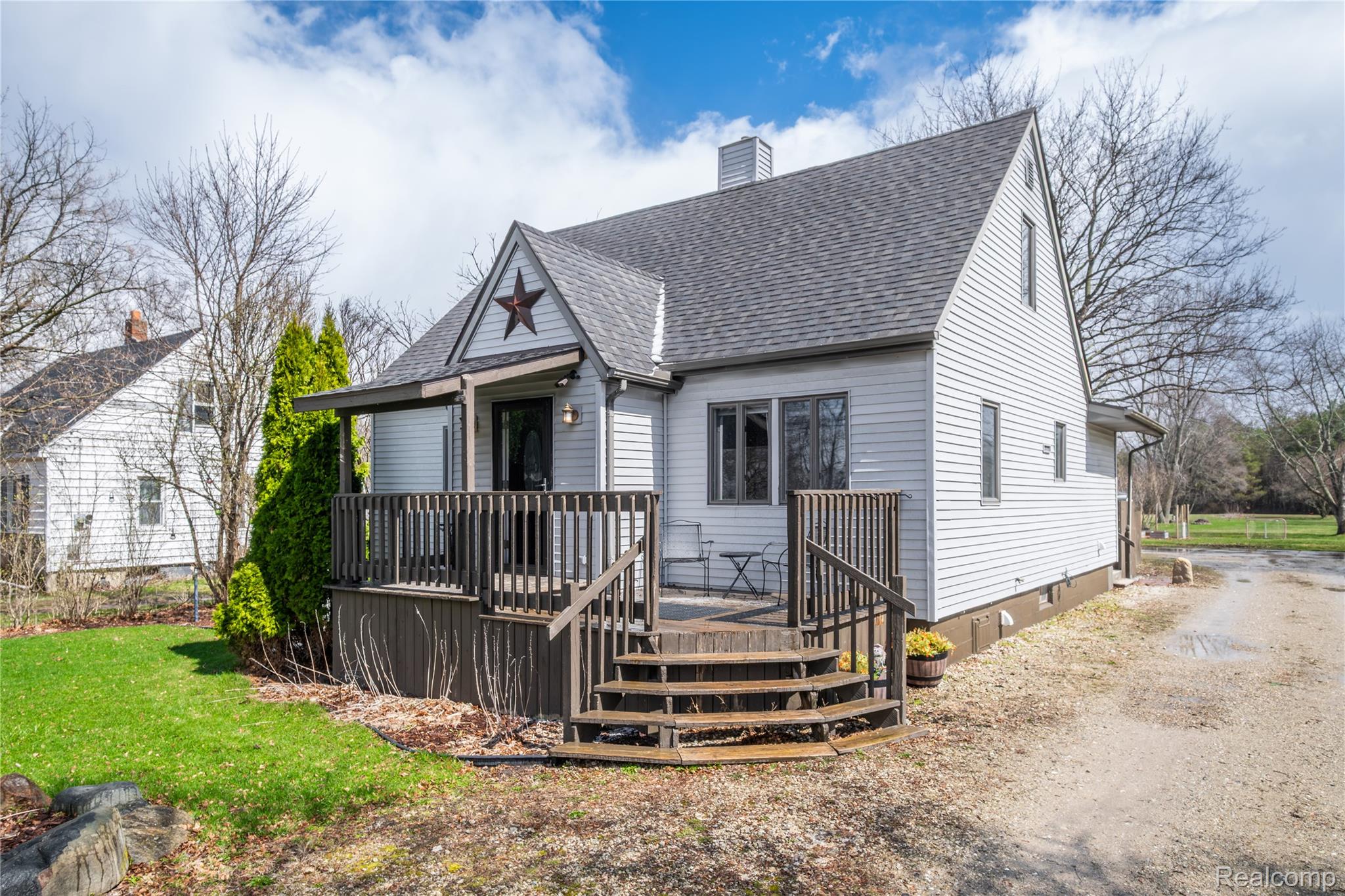 3253 S Vassar Road
