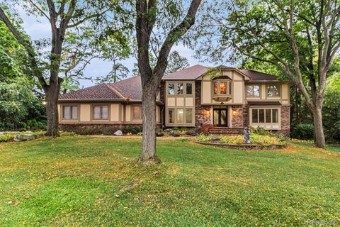 790 Hidden Pine Road Road Bloomfield Hills City MI 48304