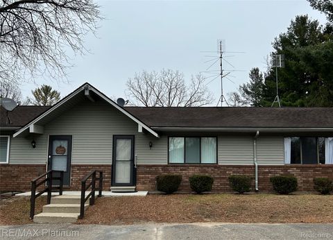 23314 N Dixboro Road Lyon Charter Township MI 48178