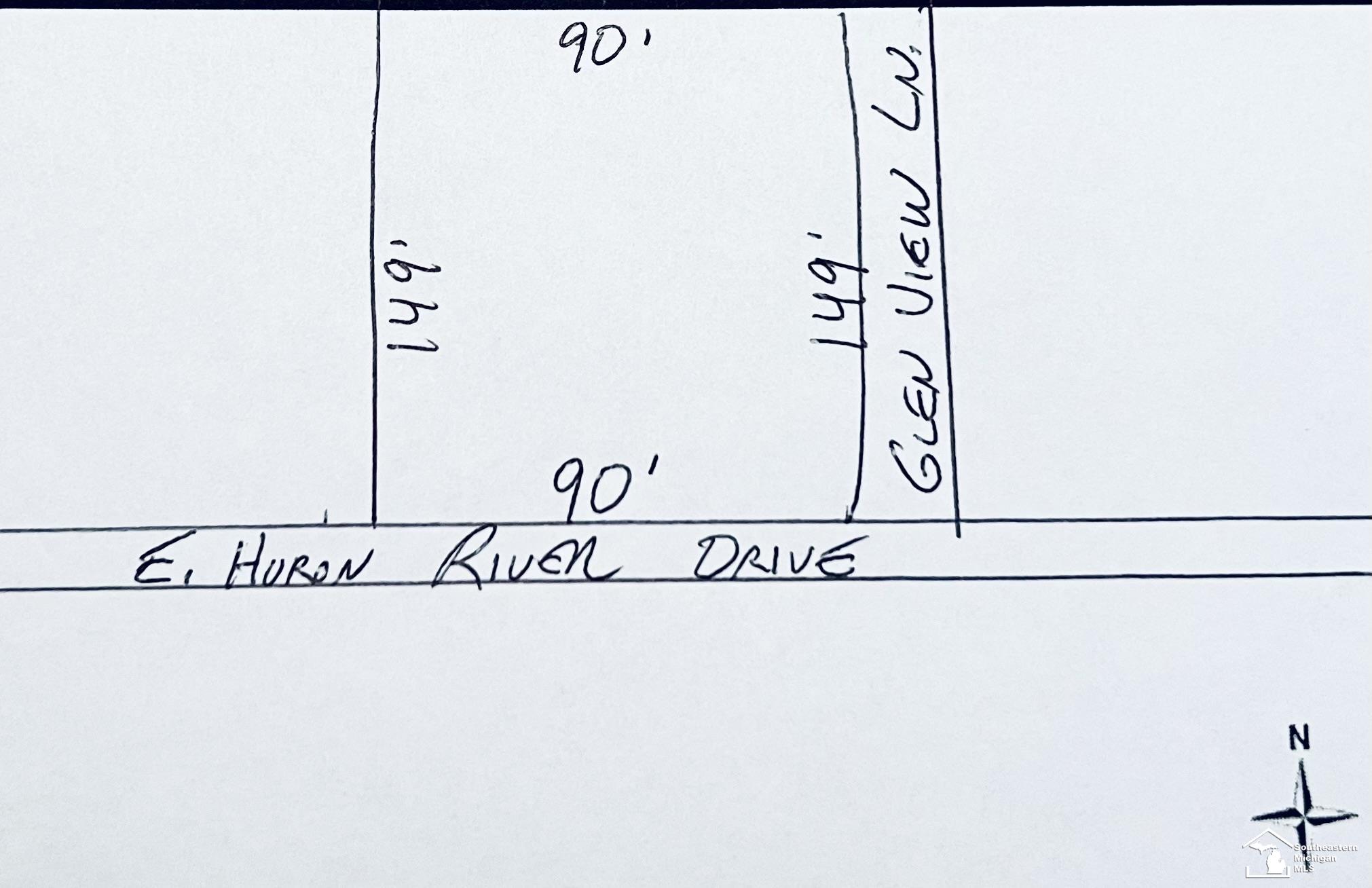 24664 E Huron River Drive