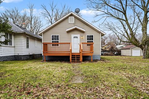 41 Avenue B Springfield City MI 49037