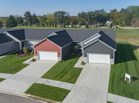 2324 Gilder Drive Marion Township MI 48843