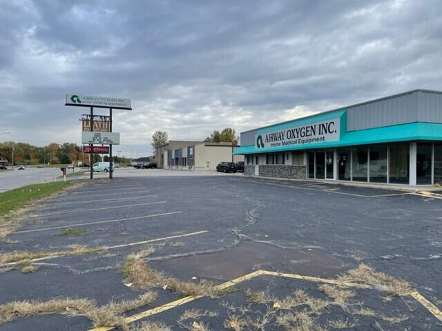 1126 E Napier Avenue