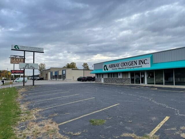 1126 E Napier Avenue