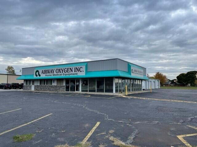 1126 E Napier Avenue