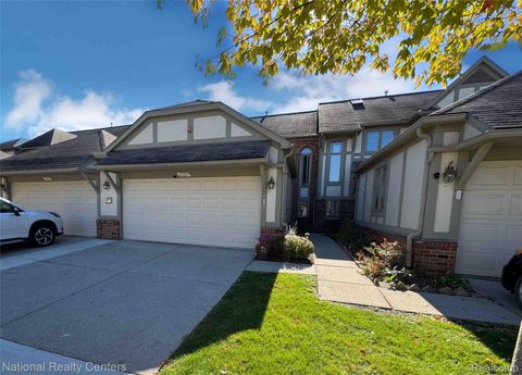 42285 Saratoga Circle Canton Charter Township MI 48187