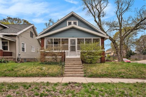 100 Knapp Street NE Grand Rapids City MI 49505