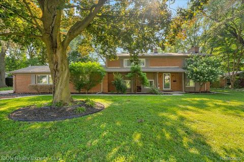 29998 Beacontree Street Farmington City MI 48331