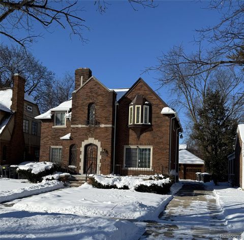 16571 Plainview Avenue Detroit City MI 48219