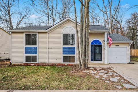 Photo of 14923 Minetta Avenue, Spring Lake Township, MI 49456 (MLS # 71026014772)