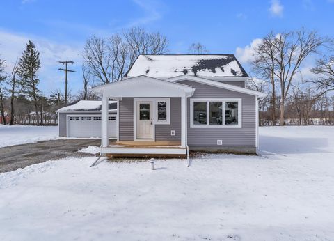 9045 Hillcrest Drive Northfield Township MI 48189