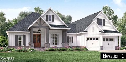 Photo of 5299 Championship Drive, Fenton Charter Township, MI 48451 (MLS # 5050205804)