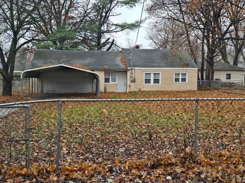 146 Illinois Street Battle Creek City MI 49014