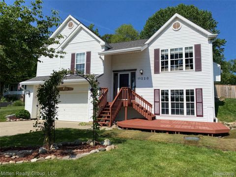 11220 Silver Drive Hamburg Township MI 48189