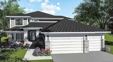 1891 Sandy Shores Drive Oxford Charter Township MI 48371