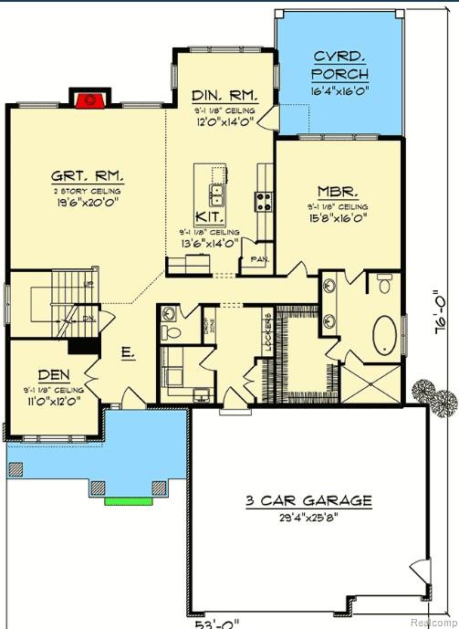 1891 Sandy Shores Drive