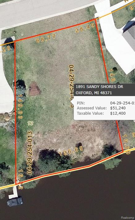 1891 Sandy Shores Drive