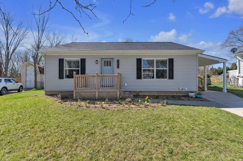 3656 Cushing Court Dexter City MI 48130