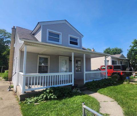 11444 Cadillac Street Warren City MI 48089