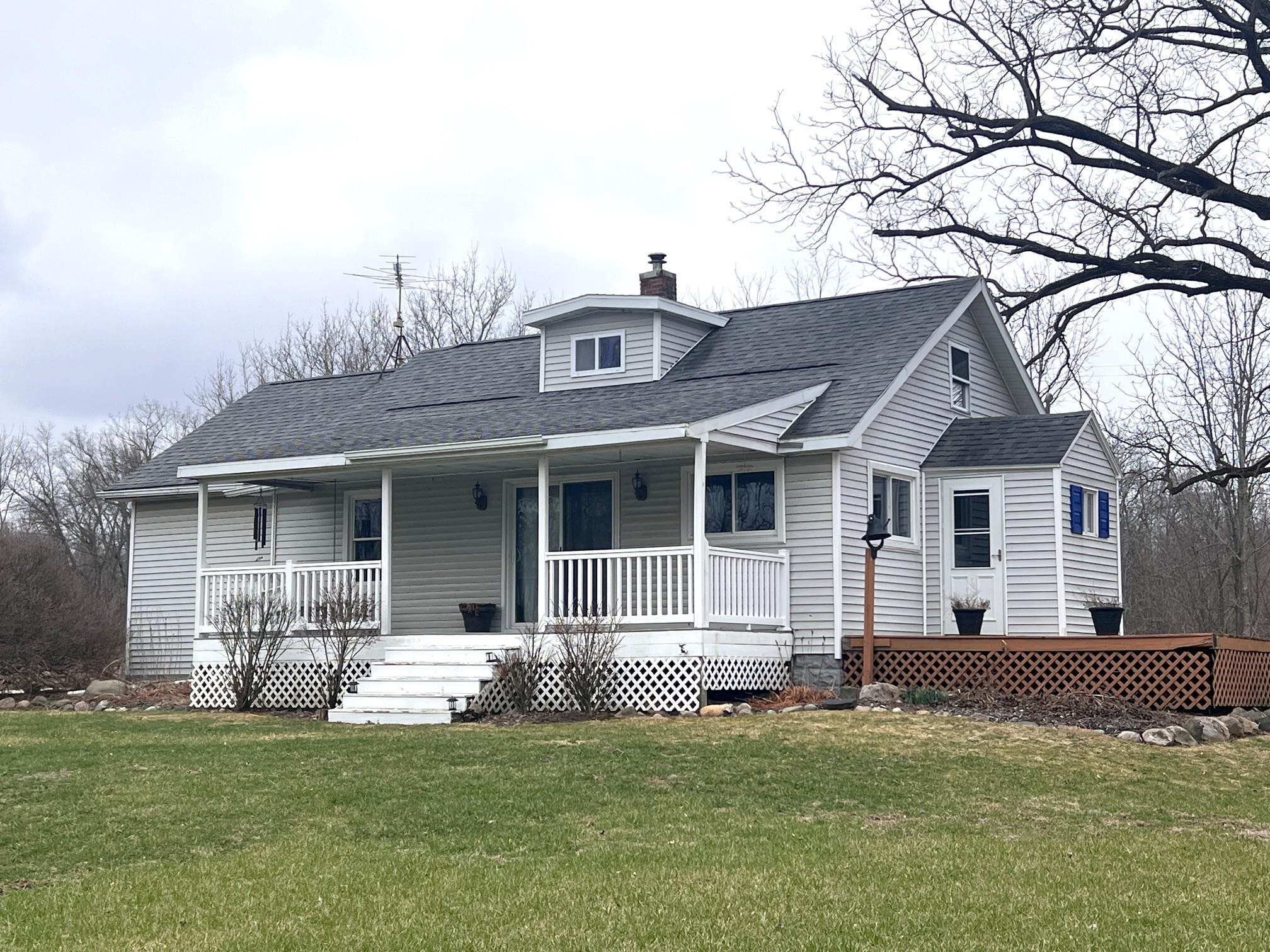 491 Tyrrell Road