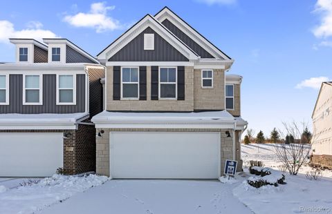 1458 Superior Drive Milford Charter Township MI 48381