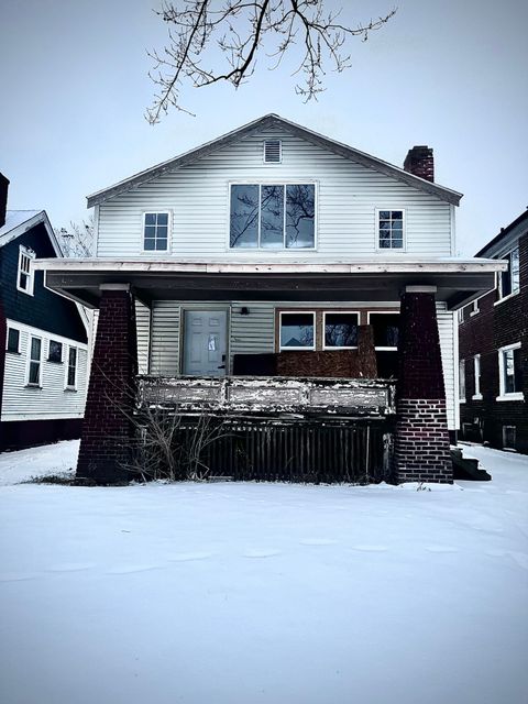 12350 CLOVERLAWN Street Detroit City Wayne MI 48204