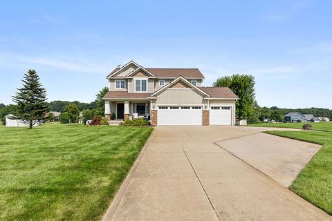 4270 Autumn Ridge Drive Irving Township MI 49333