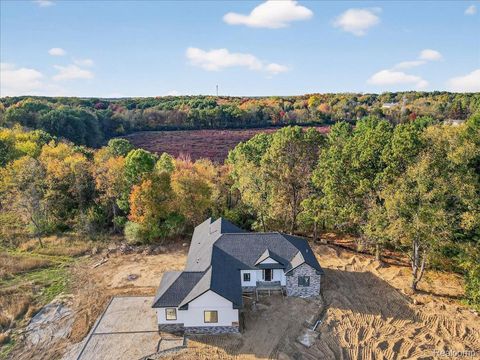 4050 Metamora Ridge Drive Ridge Metamora Village MI 48455