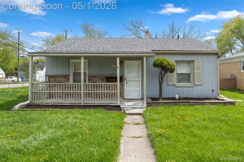 Photo of 21090 Gentner Street, Warren City, MI 48089 (MLS # 20261029814)