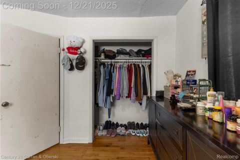 Tiny photo for 19166 Bentler Street, Detroit City, MI 48219 (MLS # 20251060807)