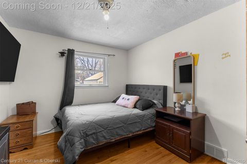 Tiny photo for 19166 Bentler Street, Detroit City, MI 48219 (MLS # 20251060807)