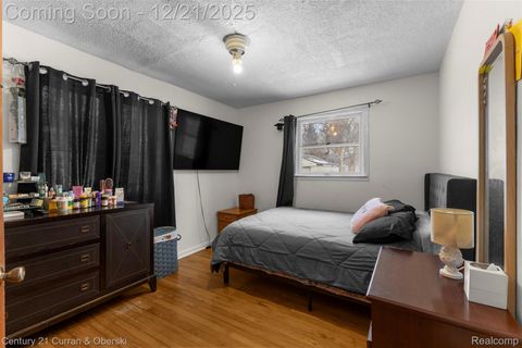 Tiny photo for 19166 Bentler Street, Detroit City, MI 48219 (MLS # 20251060807)