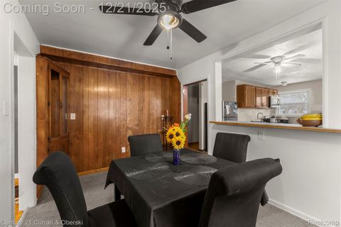 Tiny photo for 19166 Bentler Street, Detroit City, MI 48219 (MLS # 20251060807)