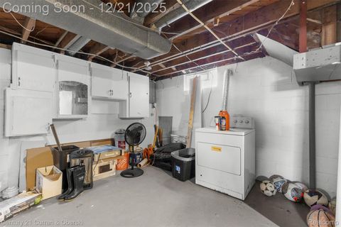 Tiny photo for 19166 Bentler Street, Detroit City, MI 48219 (MLS # 20251060807)