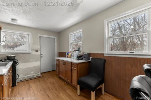 Tiny photo for 19166 Bentler Street, Detroit City, MI 48219 (MLS # 20251060807)