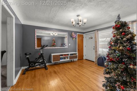 Tiny photo for 19166 Bentler Street, Detroit City, MI 48219 (MLS # 20251060807)